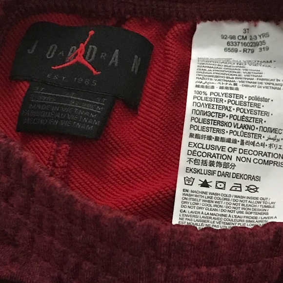 Air Jordan Tracks Pants - Picture 3 of 3